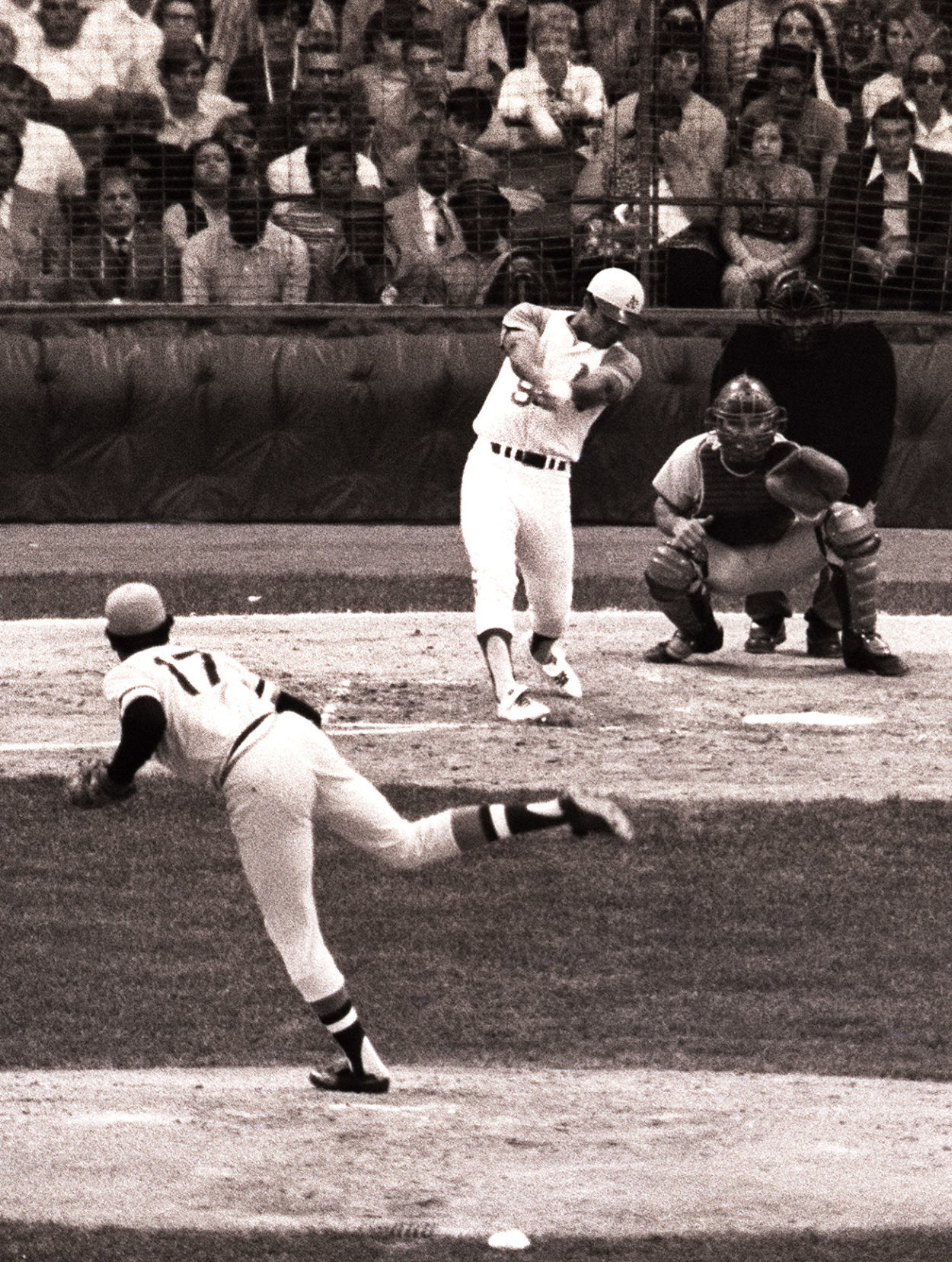 1971: Reggie Jackson hits mammoth home run as AL beats NL in All-Star Game